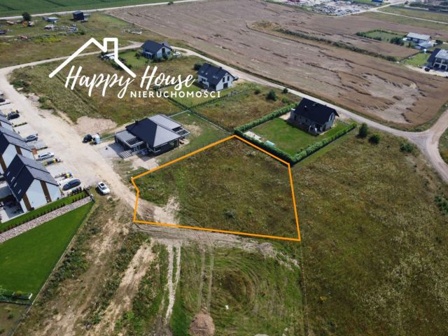 Działka inwestycyjna Nieżywięć. Zdjęcie 4