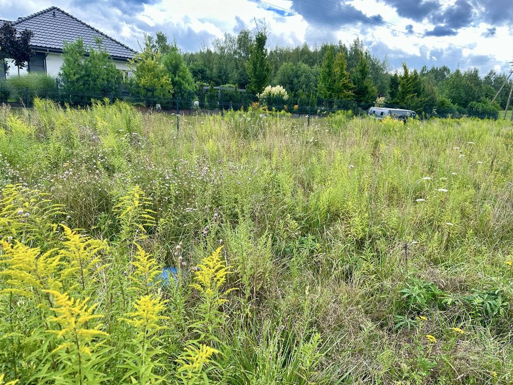 Działka budowlana Byszewy. Zdjęcie 2