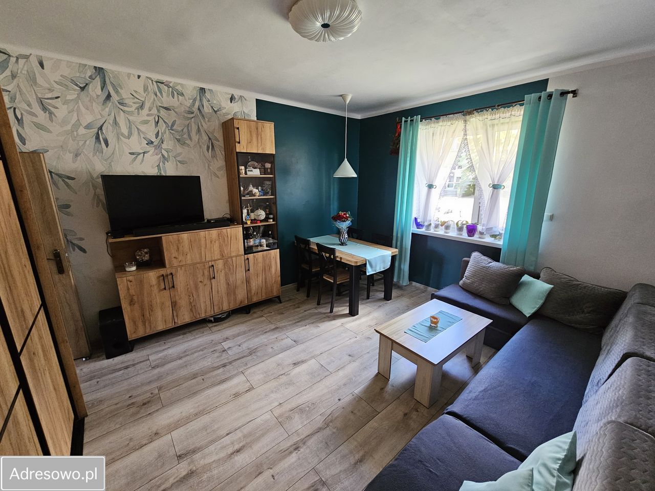 Mieszkanie 2-pokojowe Ruda Śląska Ruda, ul. Jana Gierałtowskiego