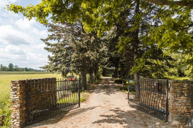 dom wolnostojący, 12 pokoi Tłuste. Zdjęcie 8