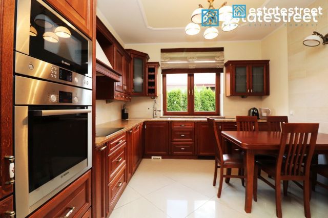 bliźniak, 5 pokoi Kraków Wola Justowska, ul. Kogucia. Zdjęcie 5