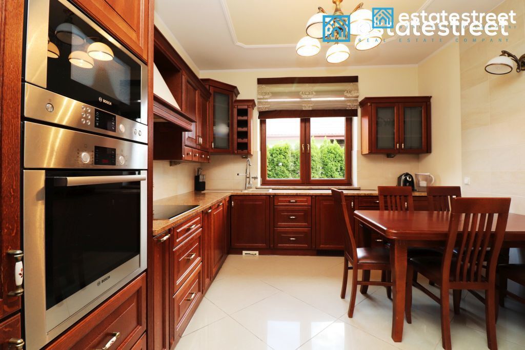 bliźniak, 5 pokoi Kraków Wola Justowska, ul. Kogucia. Zdjęcie 5