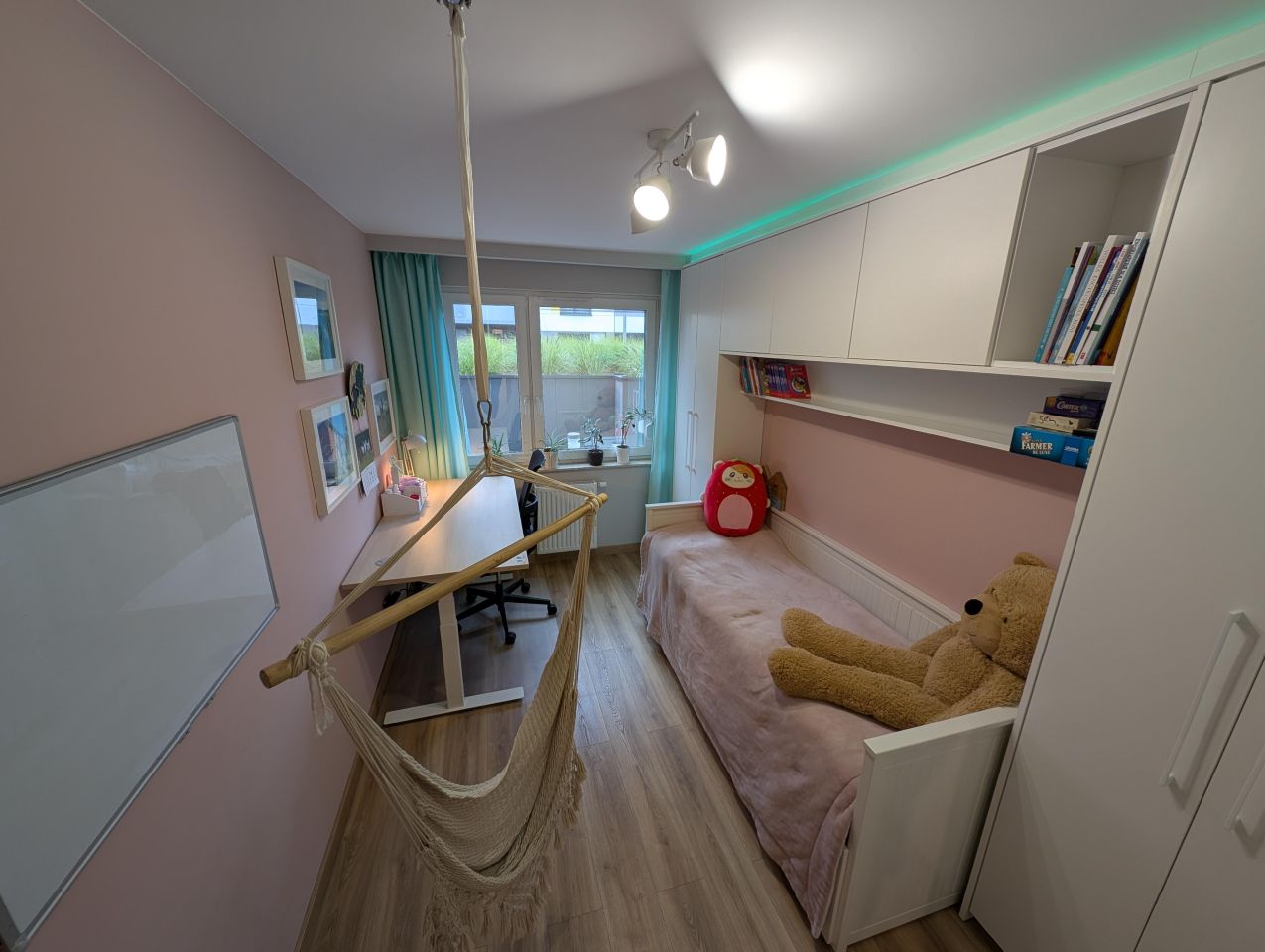 Mieszkanie 3-pokojowe Wrocław Fabryczna, ul. Jodłowicka. Zdjęcie 11