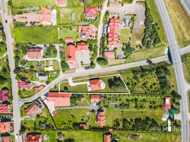 dom wolnostojący, 5 pokoi Dorotowo. Zdjęcie 27