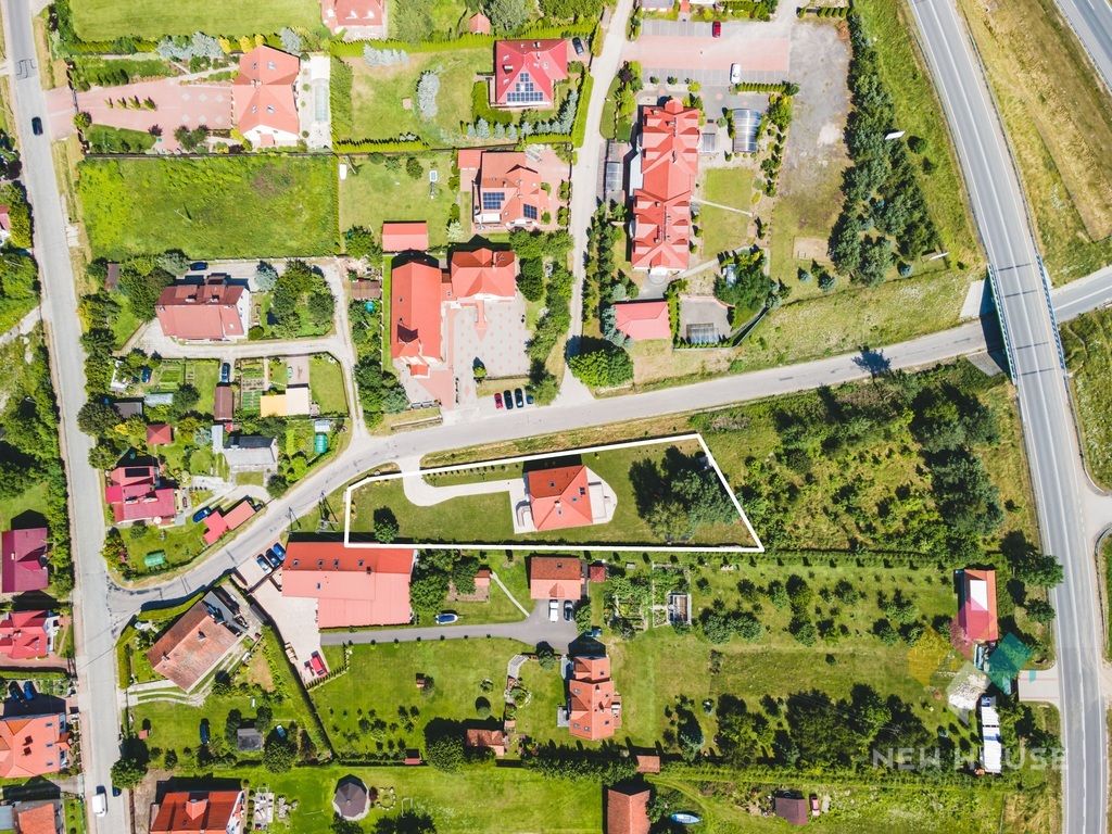 dom wolnostojący, 5 pokoi Dorotowo. Zdjęcie 27