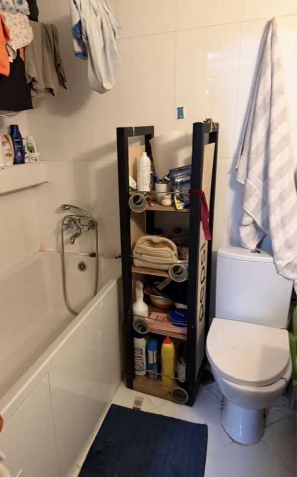 Mieszkanie 3-pokojowe Koszalin, ul. Bałtycka. Zdjęcie 4