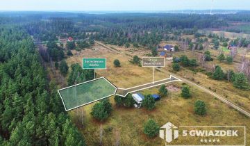 Działka budowlana Drzonowo