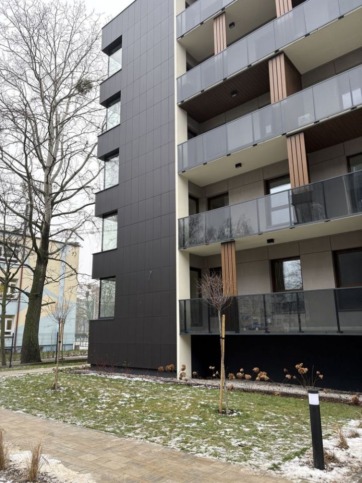 Mieszkanie 1-pokojowe Bydgoszcz