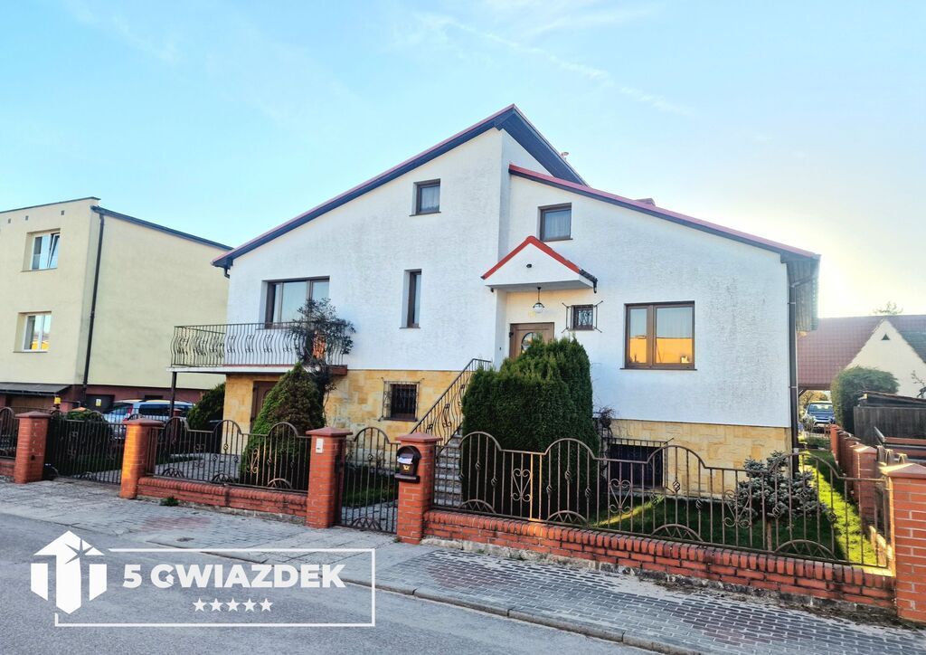 dom wolnostojący, 7 pokoi Szczecinek, ul. Królowej Jadwigi. Zdjęcie 18