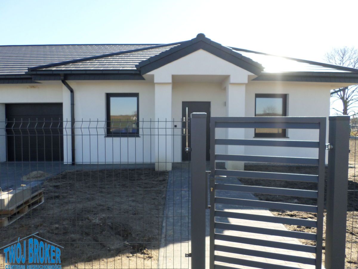 bliźniak, 4 pokoje Borzytuchom. Zdjęcie 1