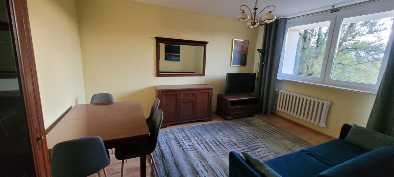 Mieszkanie 3-pokojowe Warszawa Bielany. Zdjęcie 1