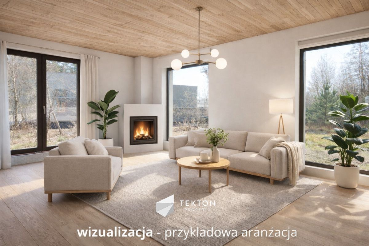 dom wolnostojący, 5 pokoi Nowe Grabie, os. Pod Klonami. Zdjęcie 5