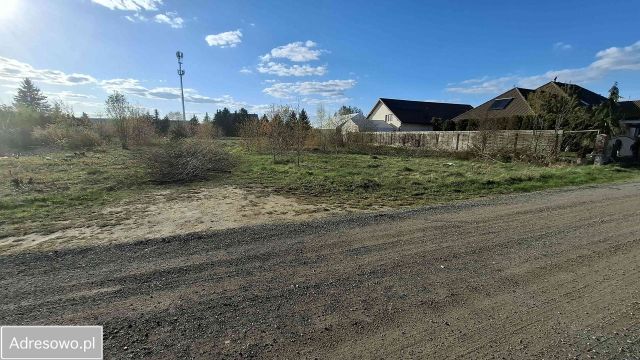 Działka budowlana Łajski, ul. Gwiaździsta. Zdjęcie 1