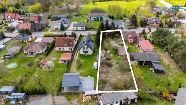 Działka budowlana Kwiatkowice, ul. Łaska. Zdjęcie 6