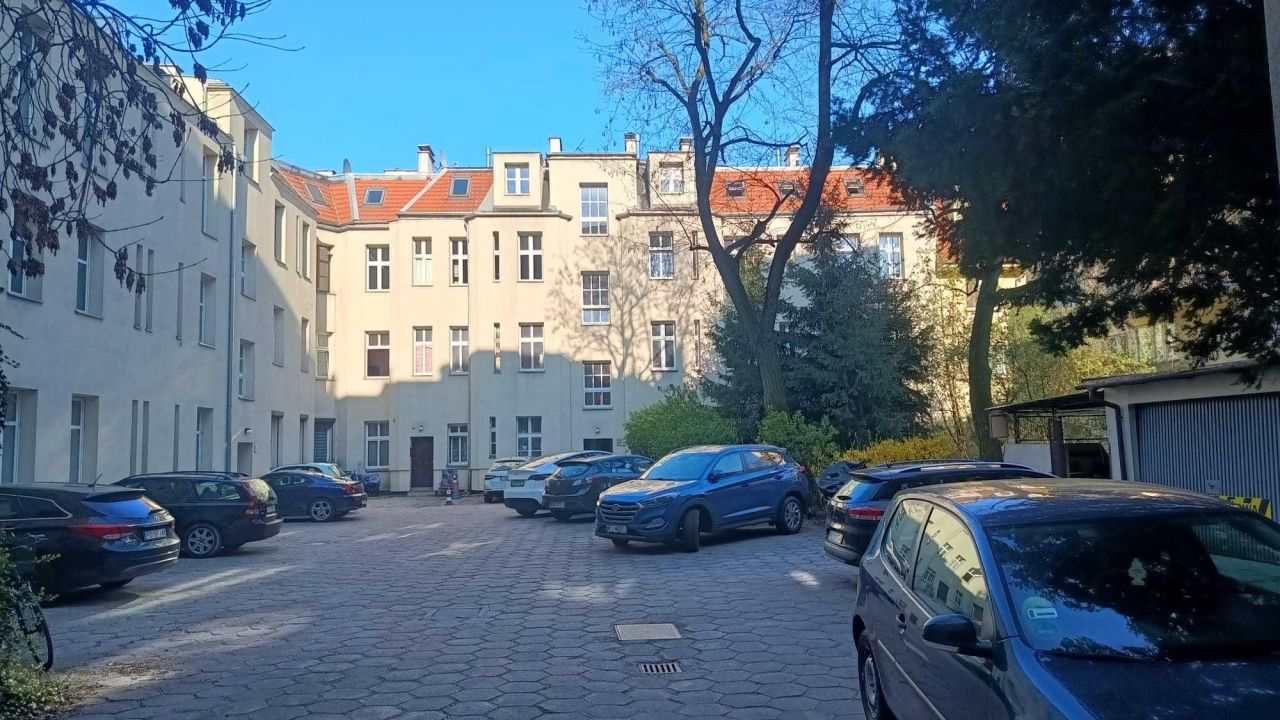 Mieszkanie 1-pokojowe Poznań Górna Wilda, ul. Wierzbięcice. Zdjęcie 8