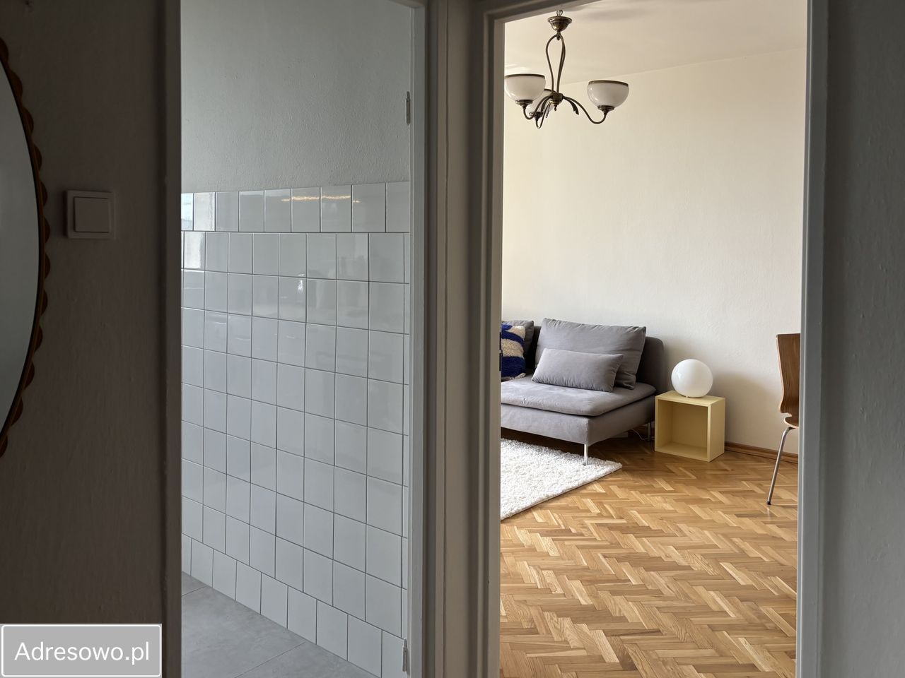 Mieszkanie 3-pokojowe Warszawa Praga-Północ, ul. Kamienna. Zdjęcie 6
