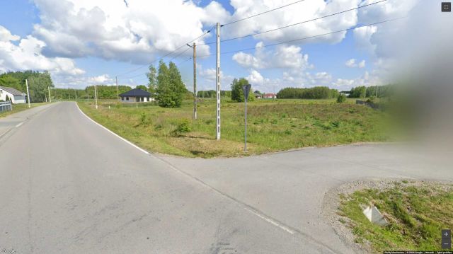 Działka budowlana Zachwiejów. Zdjęcie 1