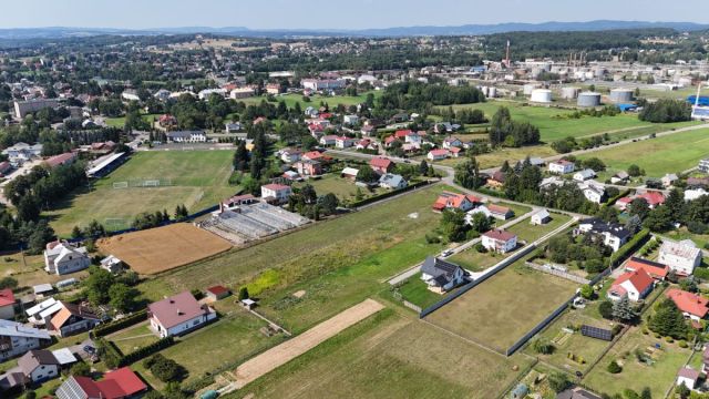 Działka budowlana Jedlicze, ul. Topolowa. Zdjęcie 7