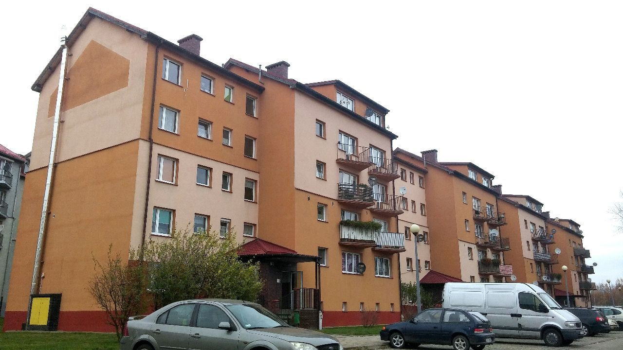 Mieszkanie 2-pokojowe Żary, ul. Henryka Wieniawskiego