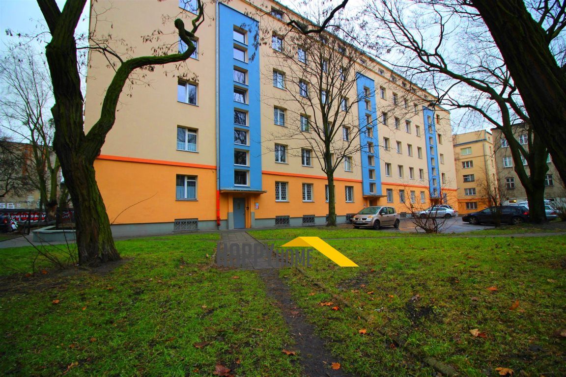 Mieszkanie 2-pokojowe Łódź Bałuty, ul. H. Berlińskiego