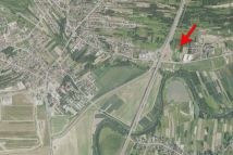 Działka budowlana Jasionka Kamionka. Zdjęcie 3