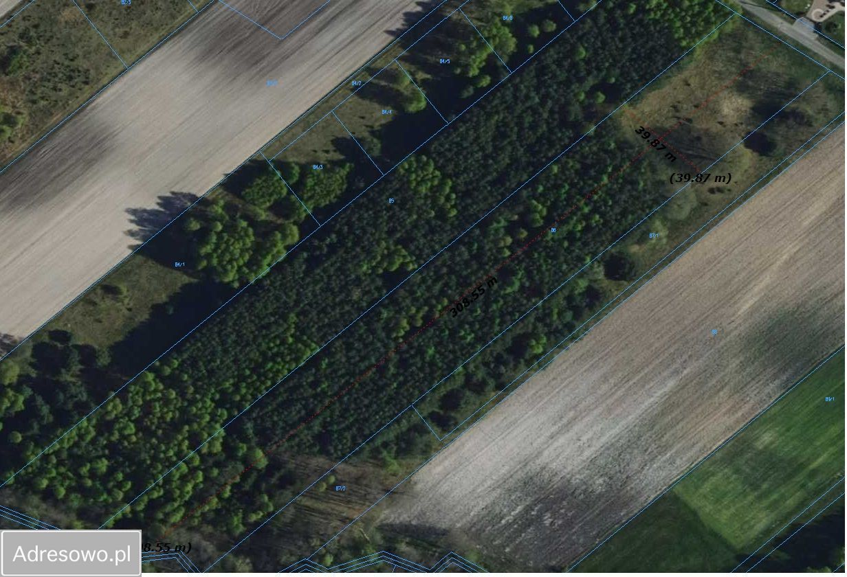 Działka Stoki. Zdjęcie 2