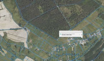 Działka budowlana Giebułtówek