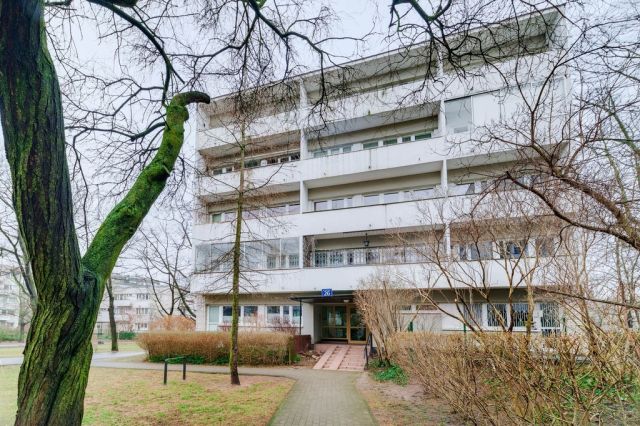 Mieszkanie 3-pokojowe Warszawa Żoliborz, ul. Zygmunta Krasińskiego. Zdjęcie 14