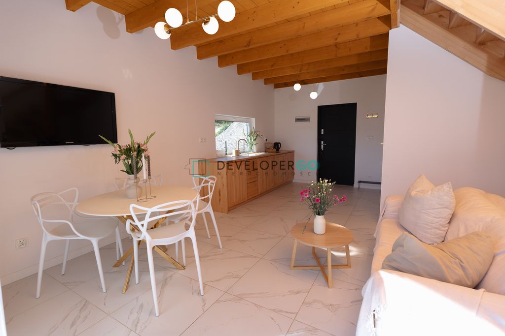 dom letniskowy, 6 pokoi Mrągowo. Zdjęcie 9