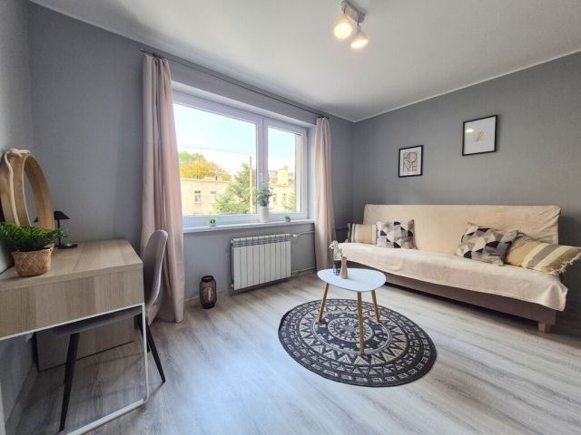 Mieszkanie 1-pokojowe Wrocław, ul. Ludwika Rydygiera. Zdjęcie 1