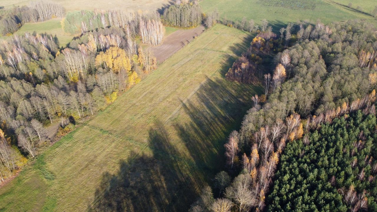 Działka budowlana Jeruty. Zdjęcie 2