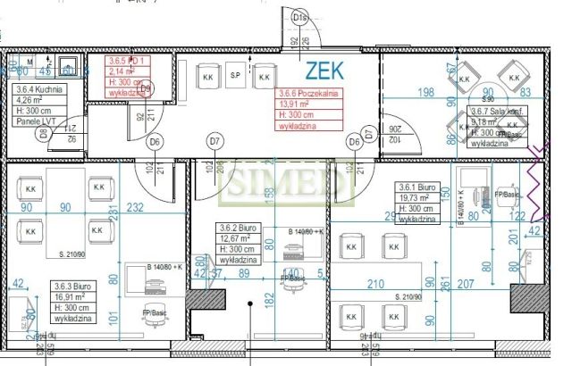 Biuro Warszawa Wola. Zdjęcie 19
