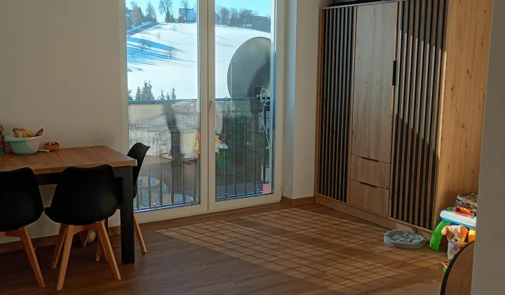 Mieszkanie 3-pokojowe Mogilno Dalnie Pola