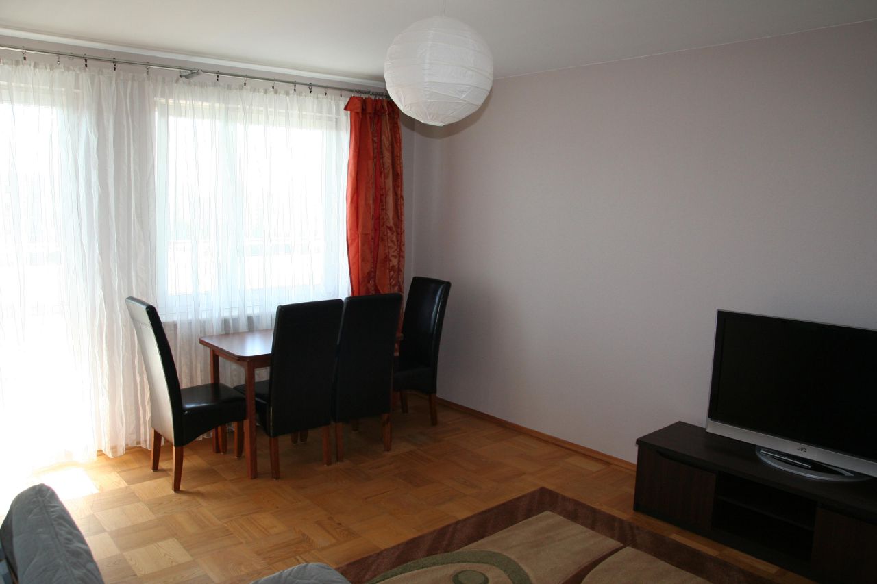 Mieszkanie 3-pokojowe Warszawa Ursynów, al. Komisji Edukacji Narodowej. Zdjęcie 3