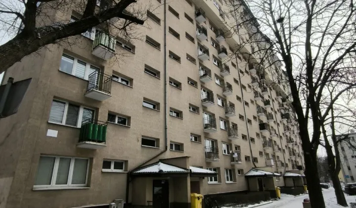 Mieszkanie 2-pokojowe Warszawa Służew, ul. Wincentego Rzymowskiego