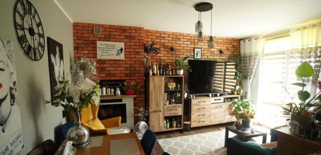 Mieszkanie 3-pokojowe Łomża, ul. Krótka. Zdjęcie 2