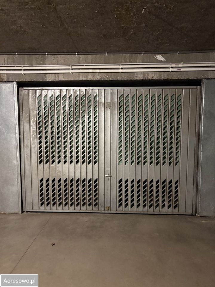 Garaż/miejsce parkingowe Wrocław Krzyki. Zdjęcie 1
