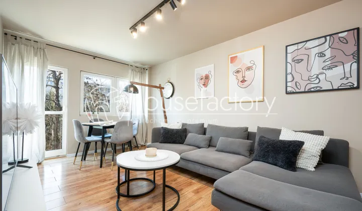 Mieszkanie 2-pokojowe Łódź Teofilów, ul. Tomasza Judyma