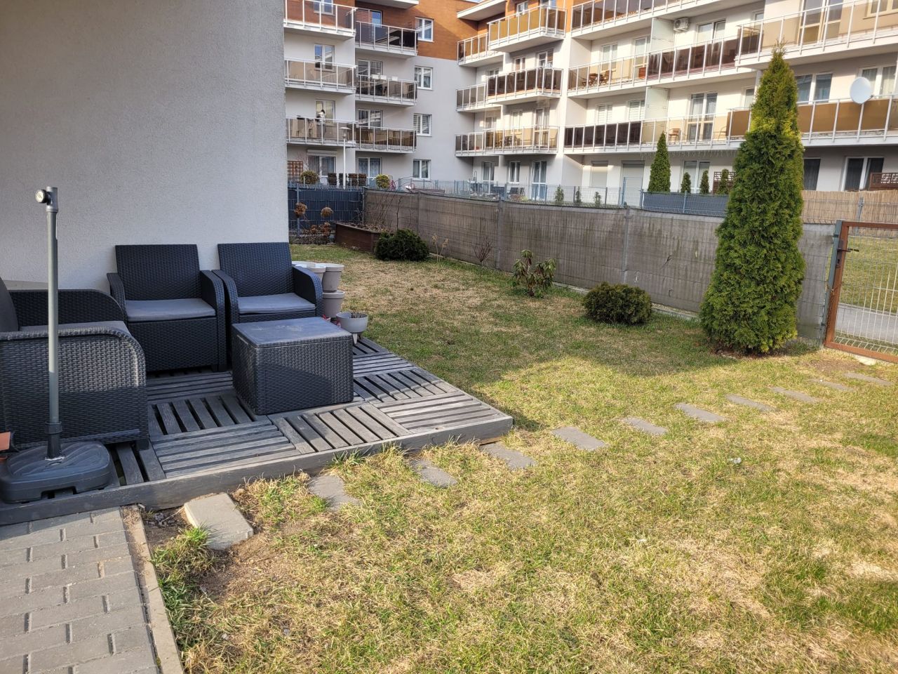 Mieszkanie 3-pokojowe Suwałki, ul. gen. Władysława Sikorskiego. Zdjęcie 10