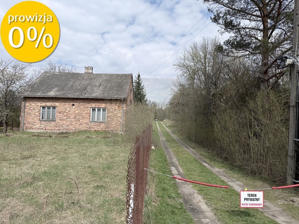 dom wolnostojący, 2 pokoje Lasek. Zdjęcie 9
