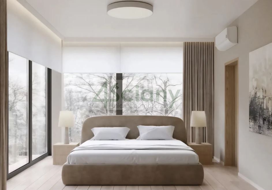 bliźniak, 5 pokoi Warszawa Wilanów. Zdjęcie 4