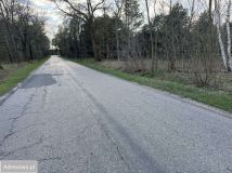 Działka budowlana Młoszów. Zdjęcie 4