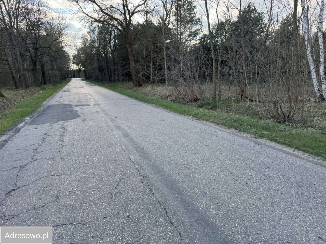 Działka budowlana Młoszów. Zdjęcie 5