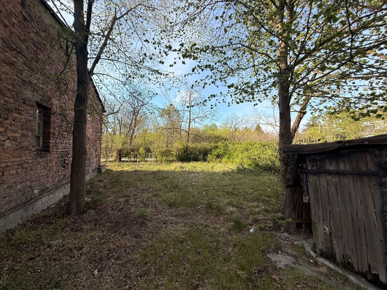 Działka budowlana Warszawa Chomiczówka, ul. Piwoniowa. Zdjęcie 8