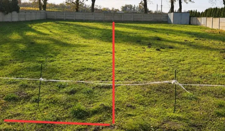 Działka budowlana Widziszewo
