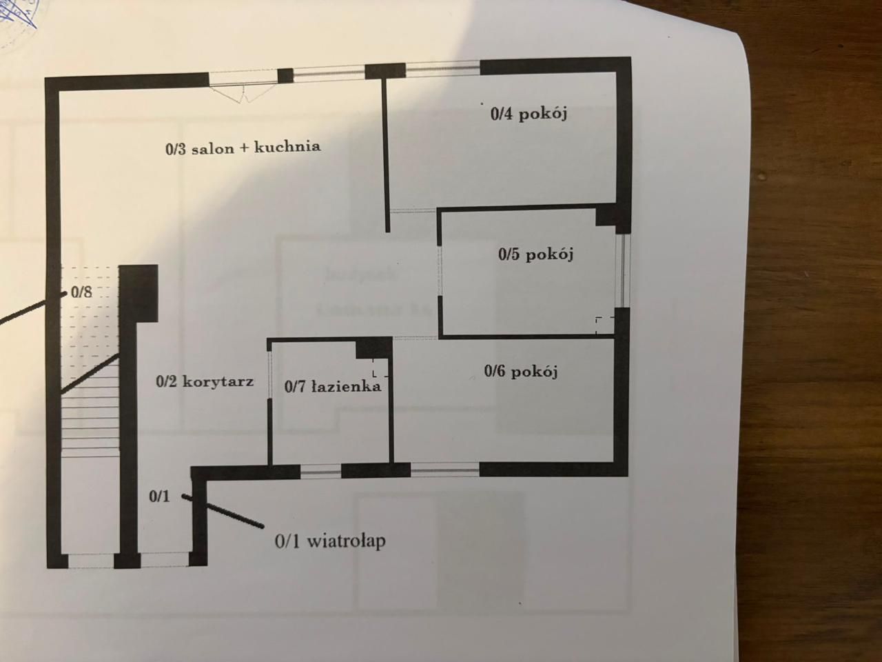 Mieszkanie 4-pokojowe Lutynia, ul. Radosna. Zdjęcie 15