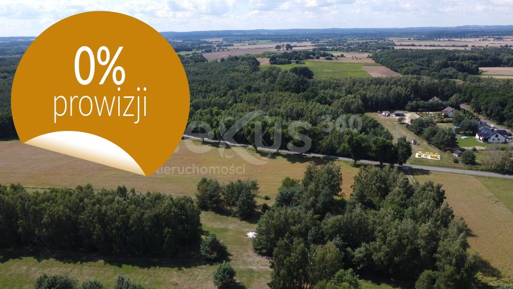 Działka budowlana Drągów. Zdjęcie 12