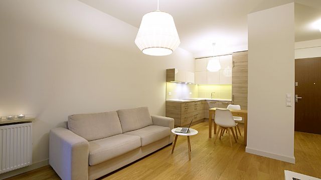 Mieszkanie 2-pokojowe Warszawa Wola, ul. Ogrodowa. Zdjęcie 1