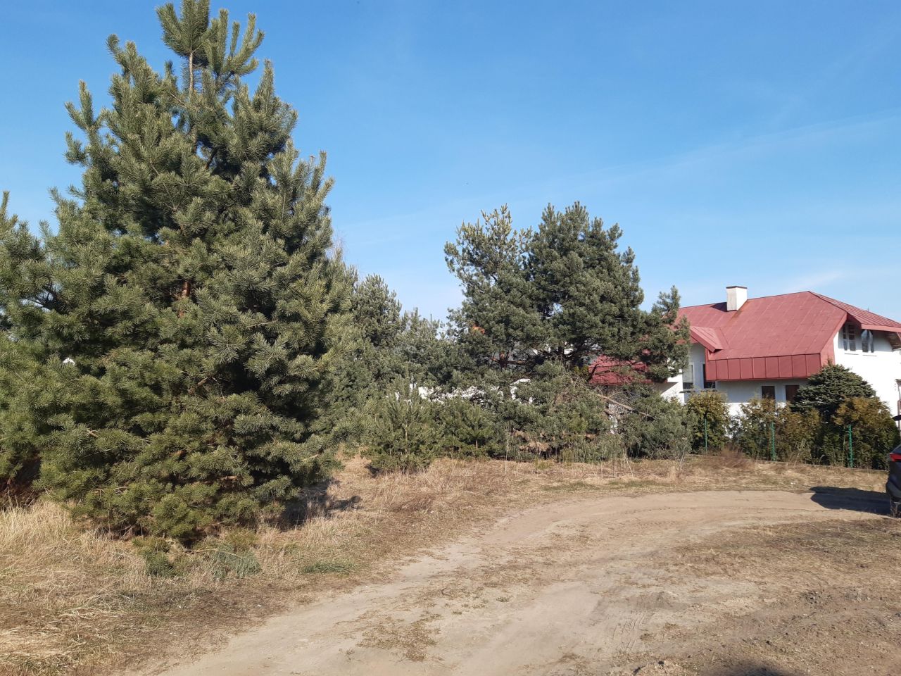 Działka budowlana Niewodnica Korycka, ul. Słoneczna. Zdjęcie 3