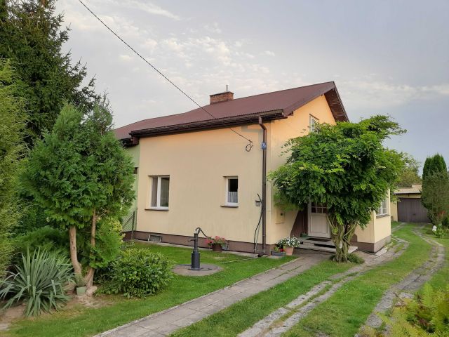 bliźniak Zamość, ul. Klonowa. Zdjęcie 1